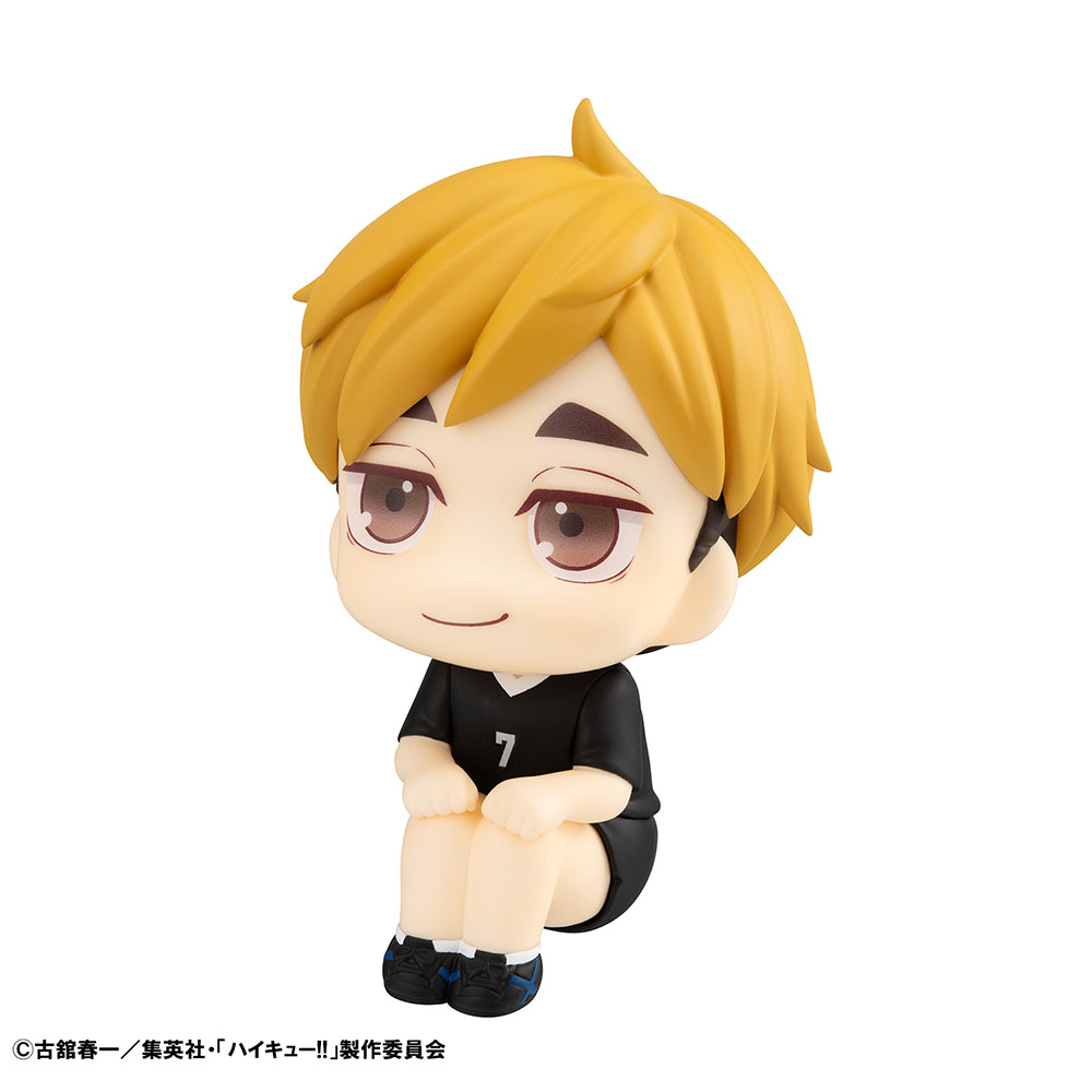 Lookup Haikyu!! Atsumu Miya Uniform ver. / Osamu Miya Lookup Haikyu!! Atsumu Miya Uniform ver. / Osamu Miya